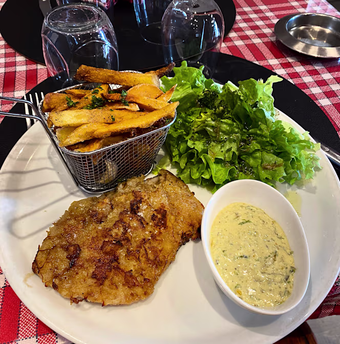 Aux Canuts des Dômes - Clermont-Ferrand - 2