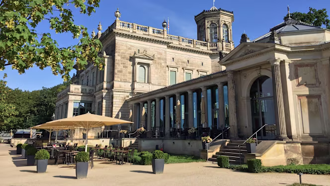 Lingnerterrassen - 7