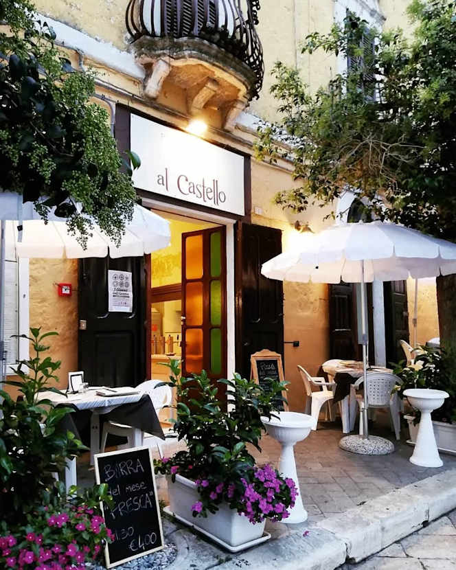 Pizzeria - Birreria "al Castello" gioia del colle - 0