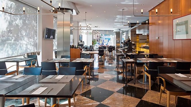 abba mia Restaurant by abba Sants Hotel - Barcelona - 0