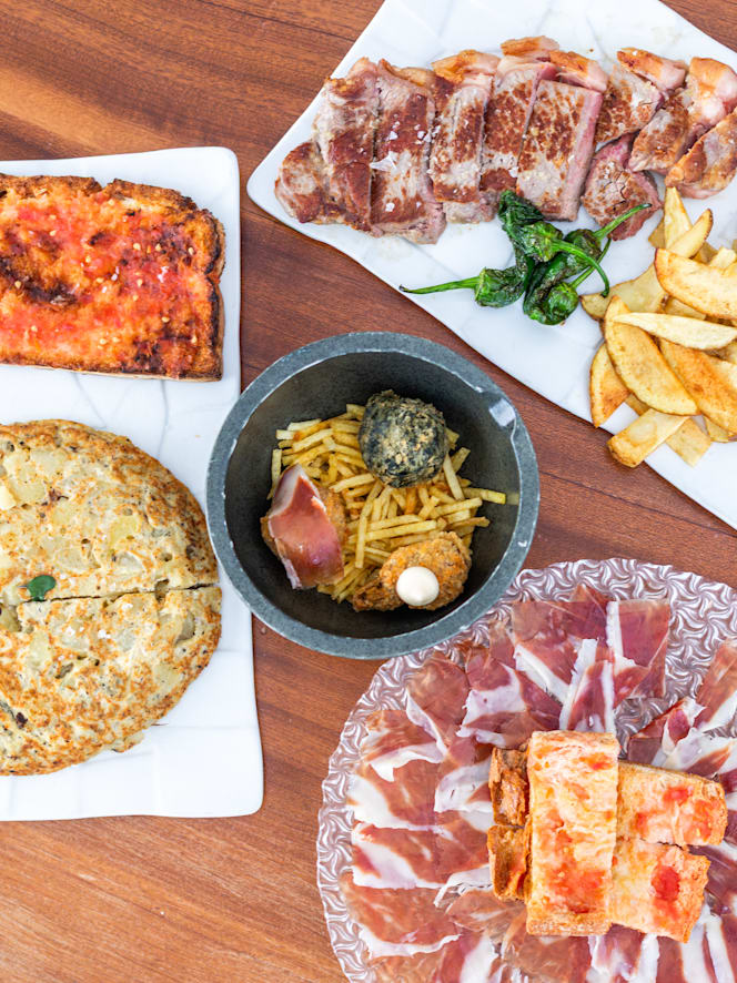 abba mia Restaurant by abba Sants Hotel - Barcelona - 8