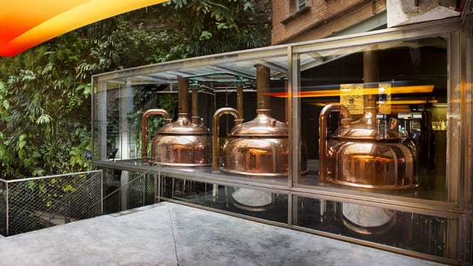 Fàbrica Moritz Barcelona - 6