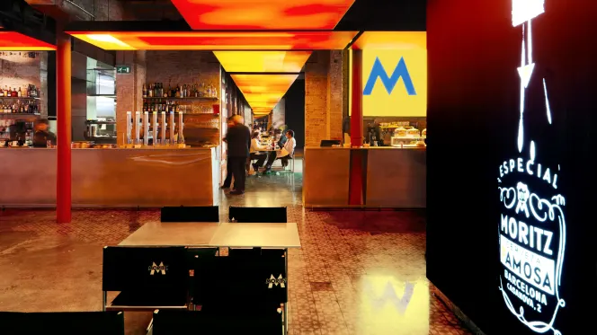 Fàbrica Moritz Barcelona - 0