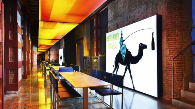 Fàbrica Moritz Barcelona - 7