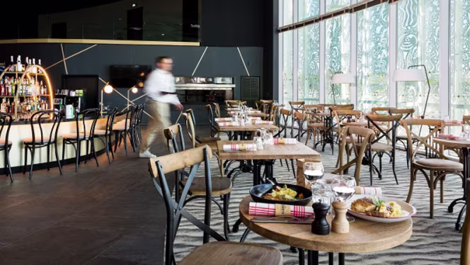 Bistro Barrière Agde - 0