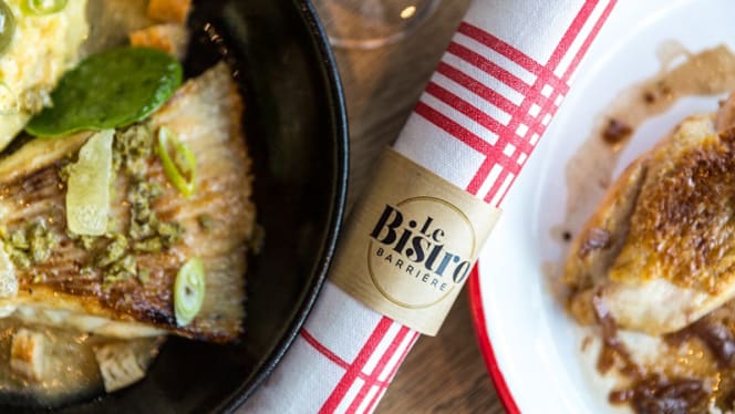 Bistro Barrière Agde - 5