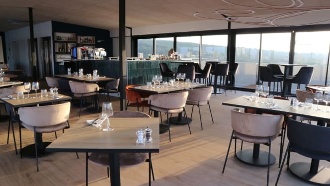 Vista Restaurant Italien & Rooftop - 7