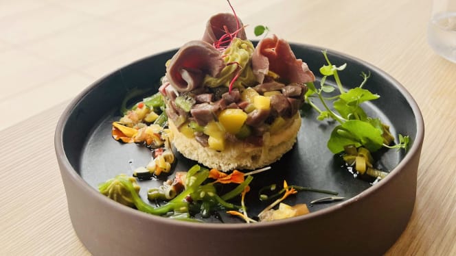 Vista Restaurant Italien & Rooftop - 4