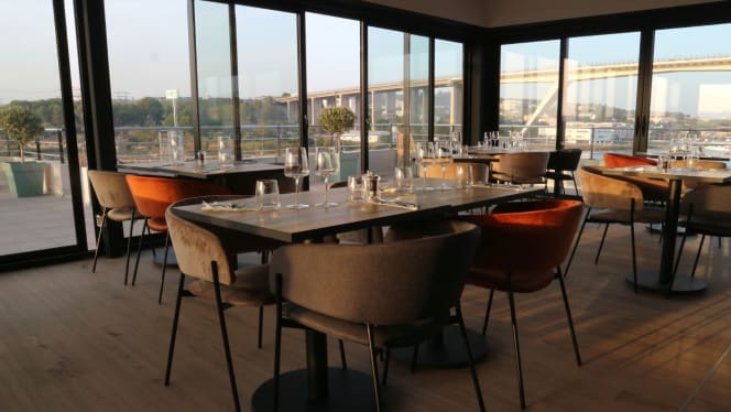 Vista Restaurant Italien & Rooftop - 6