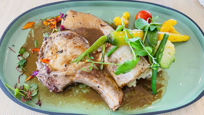 Vista Restaurant Italien & Rooftop - 5