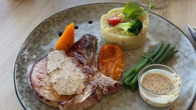 Vista Restaurant Italien & Rooftop - 2