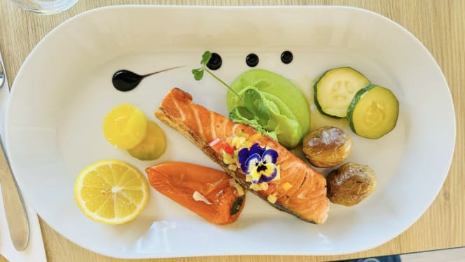 Vista Restaurant Italien & Rooftop - 1