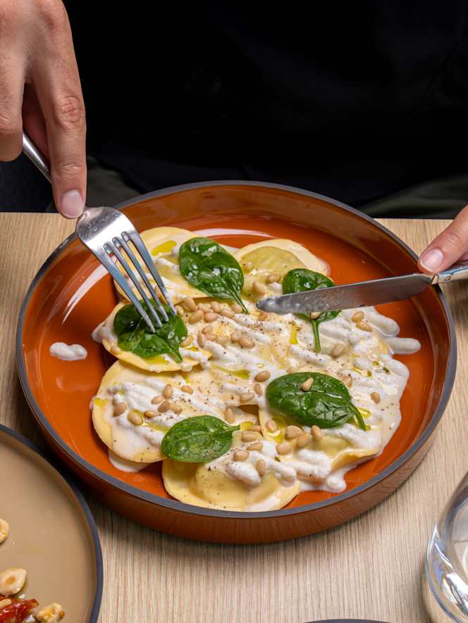 Vista Restaurant Italien & Rooftop - Martigues - 4