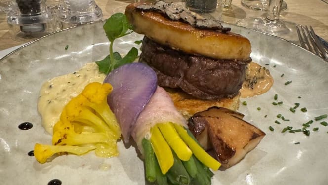 Vista Restaurant Italien & Rooftop - 3