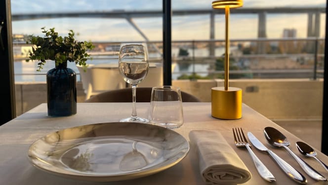 Vista Restaurant Italien & Rooftop - 8