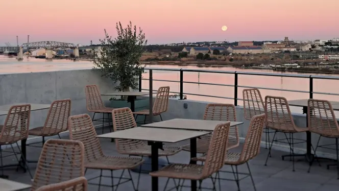 Vista Restaurant Italien & Rooftop - 0