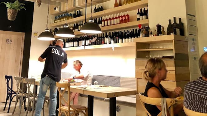 GOLA Gourmet Kitchen - 8