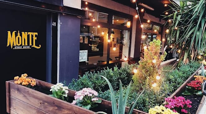 Monte Street Bistro - Roma - 0