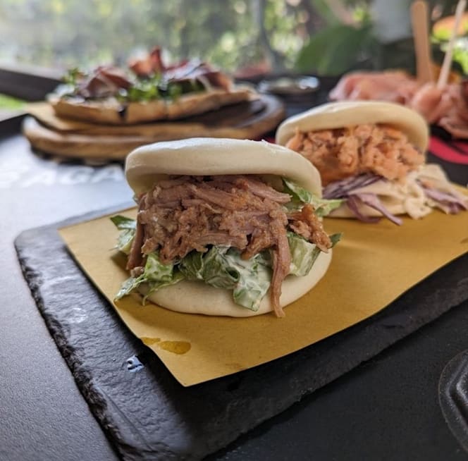 Monte Street Bistro - Roma - 1