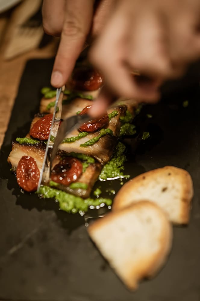 Monte Street Bistro - Roma - 7