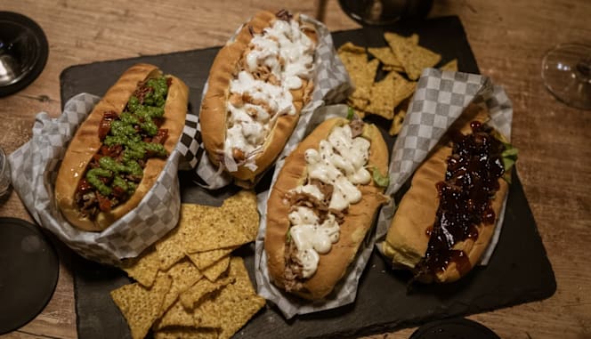 Monte Street Bistro - Roma - 2