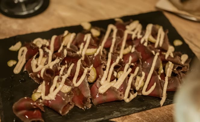 Monte Street Bistro - Roma - 8