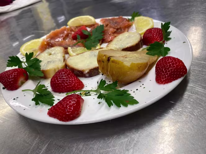 Ariston Bar Ristorante Di Mac Sabry - 6