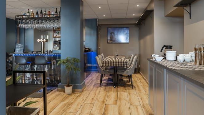 Pellegrini Kungsholmen - 1