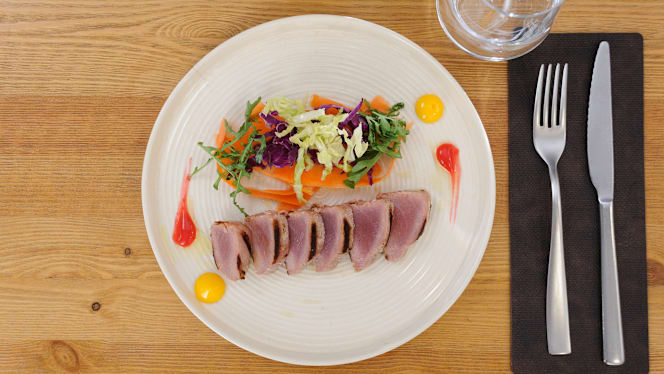 Osteria Pantelleria ai Cavalieri di Malta - 1