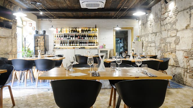 Osteria Pantelleria ai Cavalieri di Malta - 8