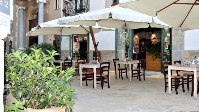 Osteria Pantelleria ai Cavalieri di Malta - 0