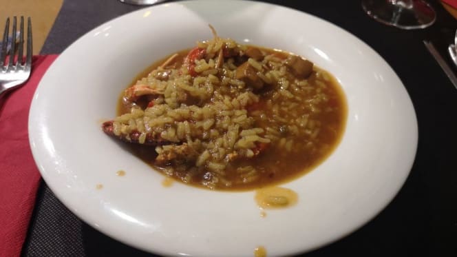 Bar Restaurante Cervantes - Barcelona - 1