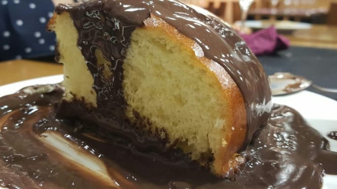 Bar Restaurante Cervantes - Barcelona - 3