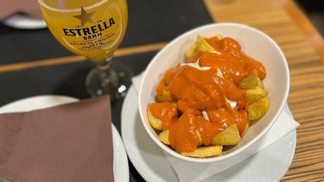 Bar Restaurante Cervantes - Barcelona - 4