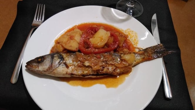 Bar Restaurante Cervantes - Barcelona - 6