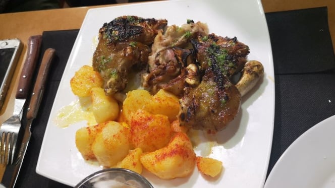 Bar Restaurante Cervantes - Barcelona - 7