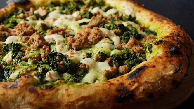 Pizzeria Favurit’ - 0