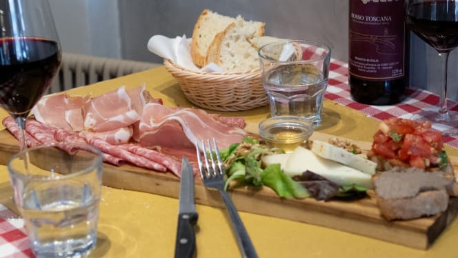 Osteria Lungarno - 8