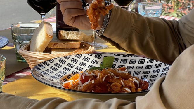 Osteria Lungarno - 4