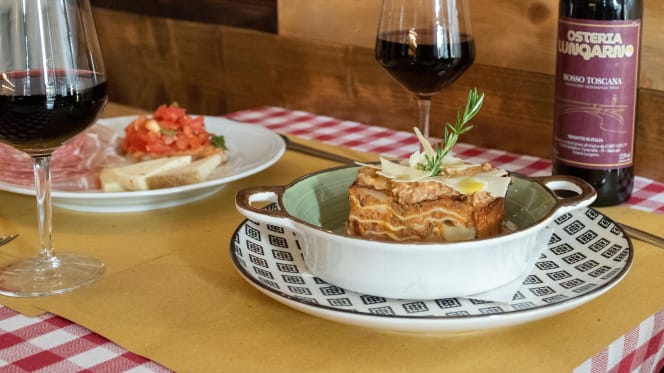 Osteria Lungarno - 1