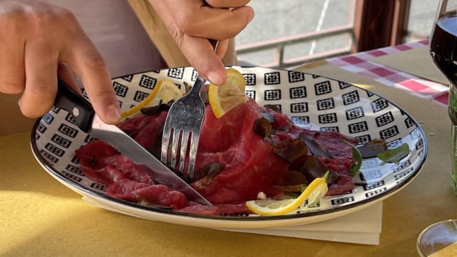 Osteria Lungarno - 0