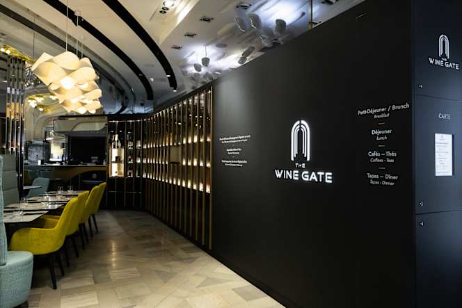 The Wine Gate - 9