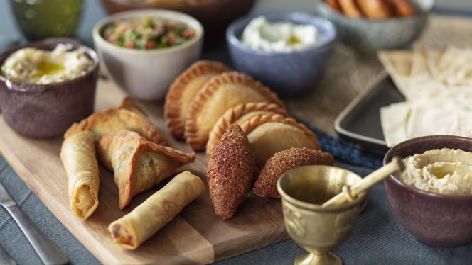 Libshop - L'expérience Libanaise - Paris 13 - 5