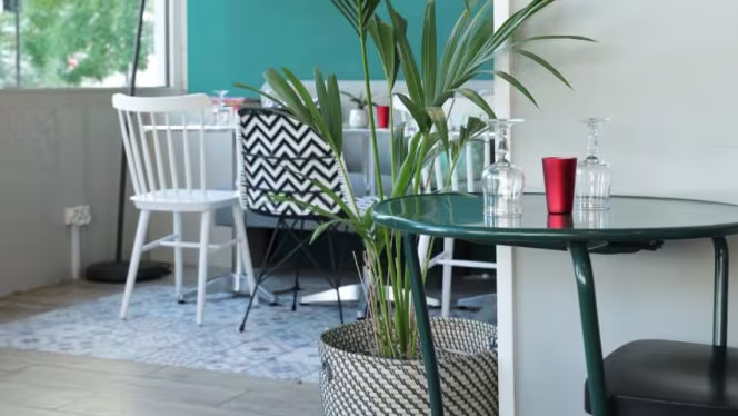 Libshop - L'expérience Libanaise - Paris 13 - 9