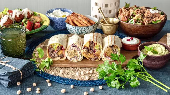 Libshop - L'expérience Libanaise - Paris 13 - 8