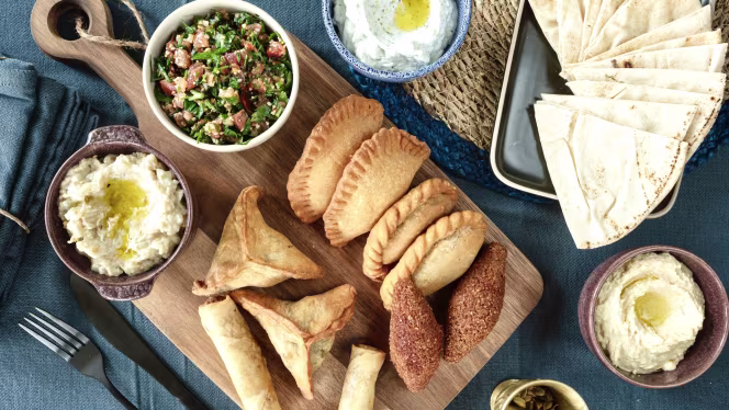 Libshop - L'expérience Libanaise - Paris 13 - 6