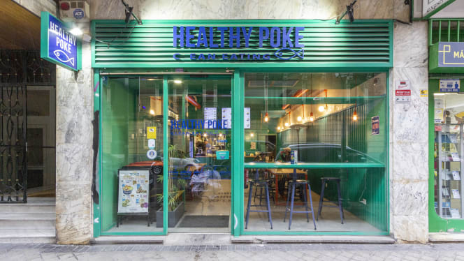 Healthy Poke Sandoval - 9