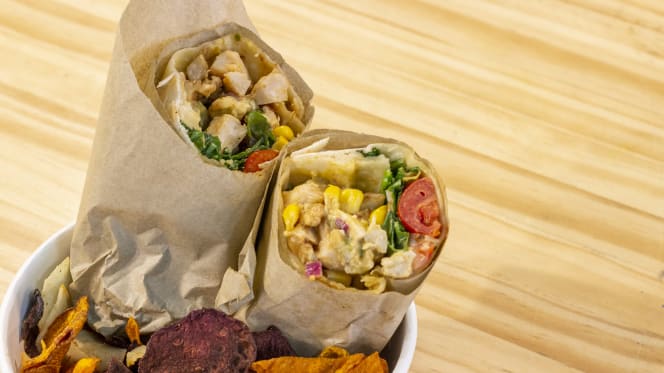 Healthy Poke Sandoval - 1