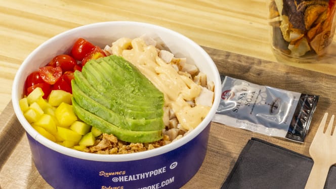 Healthy Poke Sandoval - 6