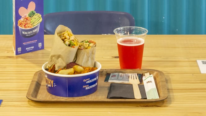 Healthy Poke Sandoval - 3